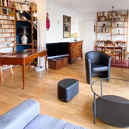 Appartement L'Archimede - Parking Prive à Versailles Extérieur photo