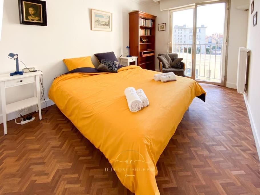 Appartement L'Archimede - Parking Prive à Versailles Extérieur photo