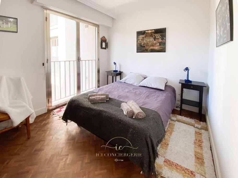 Appartement L'Archimede - Parking Prive à Versailles Extérieur photo