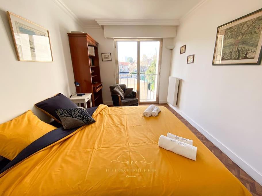 Appartement L'Archimede - Parking Prive à Versailles Extérieur photo