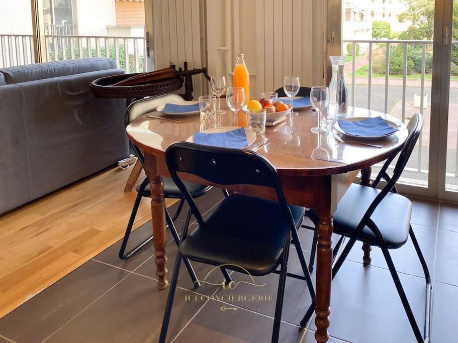 Appartement L'Archimede - Parking Prive à Versailles Extérieur photo