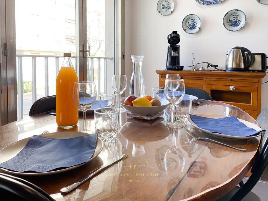 Appartement L'Archimede - Parking Prive à Versailles Extérieur photo