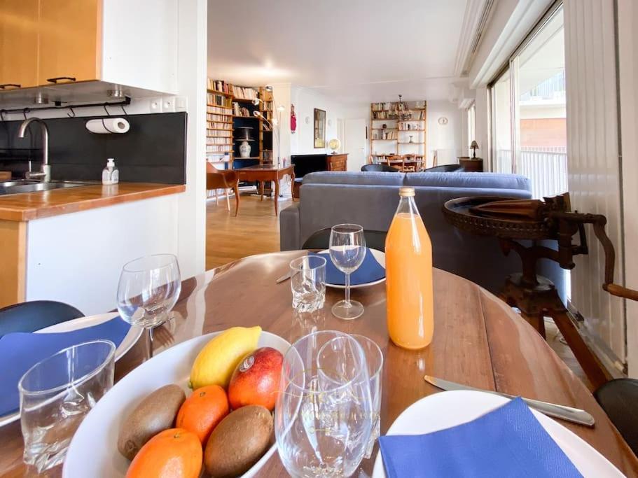 Appartement L'Archimede - Parking Prive à Versailles Extérieur photo